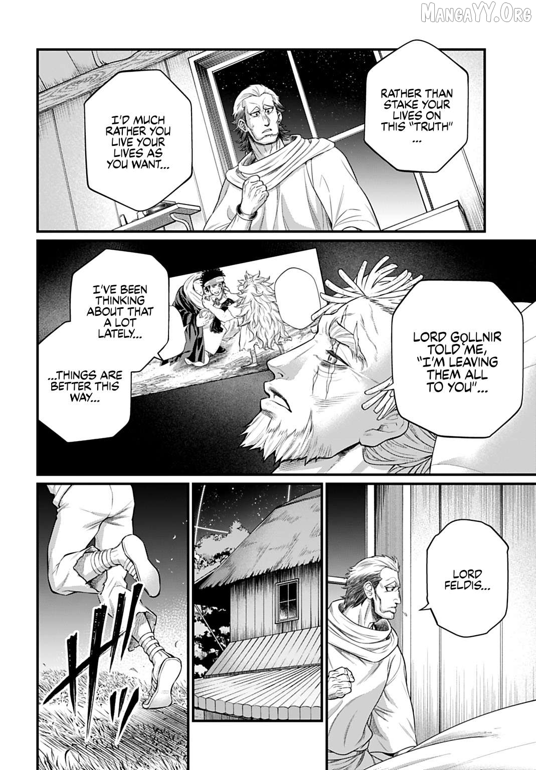 Record Of Ragnarok, Chapter 113 image 10